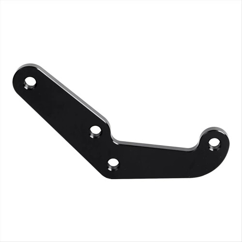 4-Piston Front Brake Caliper Bracket for Softail Dyna Touring 1