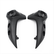 Cache latéral de phare de moto, support supérieur de phare pour FZ-6N FZ6-N FZ6N 2006-2009