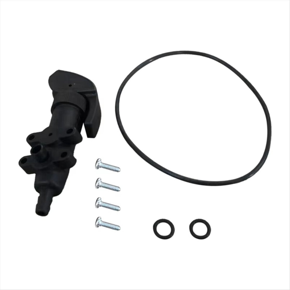 904-463 5015580Aa 5015580Ad For Ram 5.9 2000-2001 Filter Housing Bowl Drain Valve 4853544094471