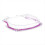 Cache-courroie de distribution transparent pour Evolution 9 IX Mivec 4G63 1