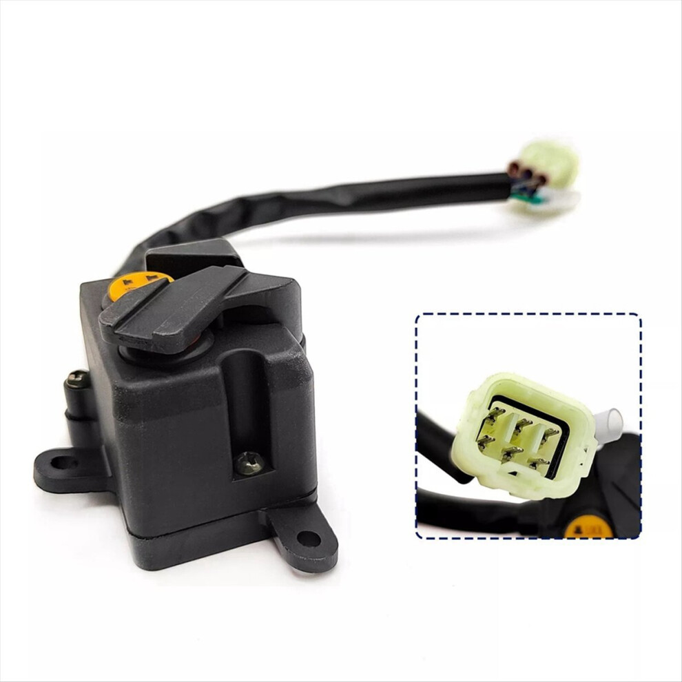 New 2Wdx4wd ,Switch For Odes 800 1000 Utv Dominator X2 X4 Ravager Part 4853544083598