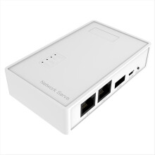 USB-skrivarserver Skrivare USB-enhetsdelare Datordelning Skrivardelning RJ45-skrivarserver