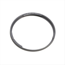Aluminum Lens Ring for 3 Decorative Ring Multifunction Portable Lens Ring Gray