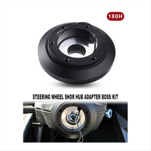 Car Modified Steering Wheel Connection Adapter Kit for A4 A6 A8 for 180H XH-A-1350-180H