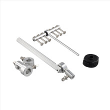 Cymbal Sizzle Device voor rackdrums en jazzdrums, Jazz Drum Parts Vervangend Cymbal Sustain Device
