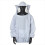 Protective Beekeeping Jacket Veil Overalls, Beekeeping Cap Sleeves Beekeeper Suit, Beekeeping Bee Jacket 1