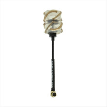 FPV 5.8G antennelys 1S sirkulær polarisering Lollipop RHCP-antenne for Acrobee Mobula7 1S Tinywhoop drone 52mm