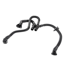 Conjunto da mangueira de respiro do cárter 06E103217AE para A7 Sportback 2.8 2010-2015, A8L D4 2.5 FSI 2012-2016
