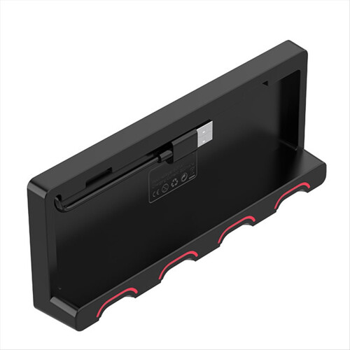Switch Controller Charger Dock Stand Station Holder 4In1 for Switch/OLED Game Support Dock for Charging 2