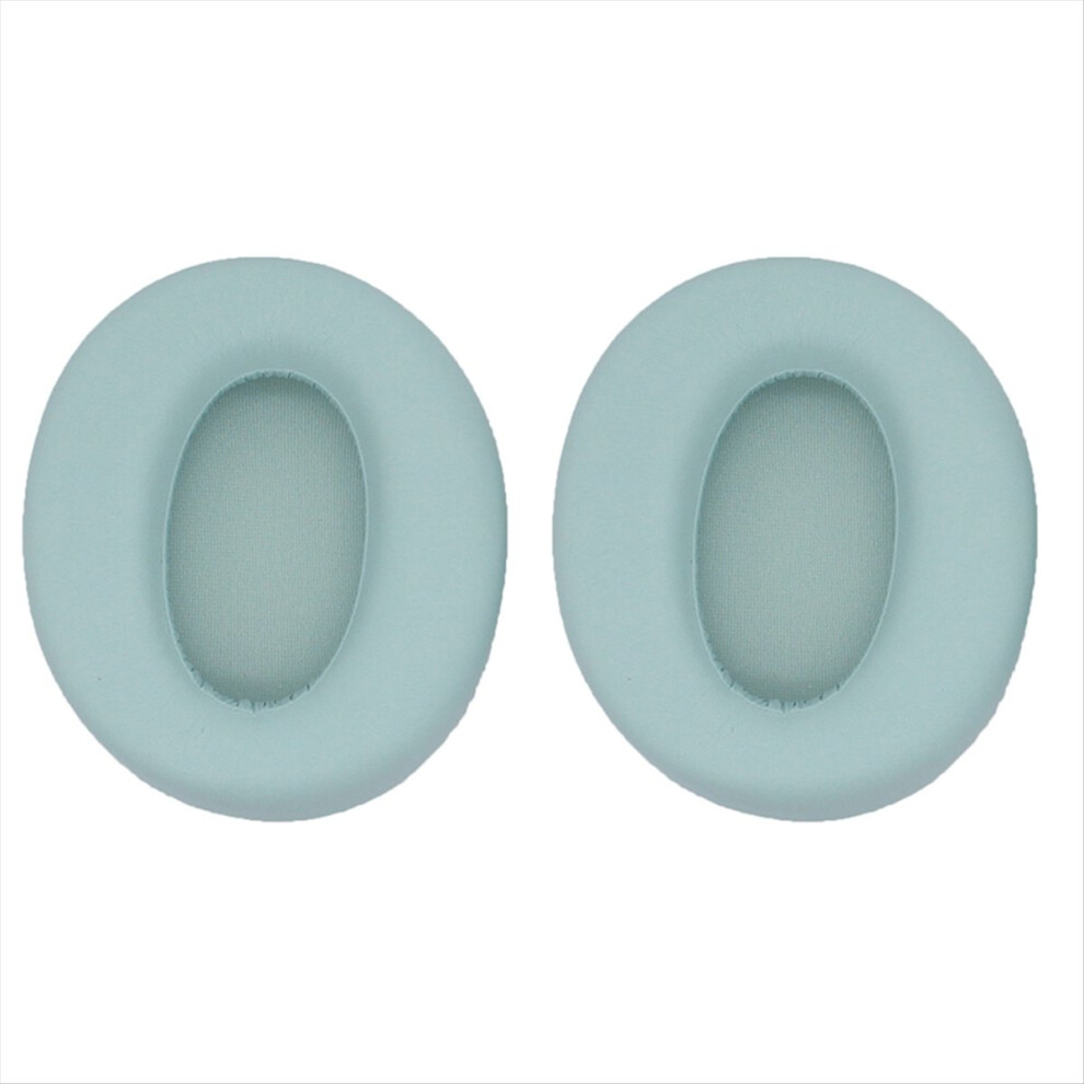 Headphones Earpads For W820nb Headphones Replacement Ear Cushions Headphones Repair Parts - Cyan/Blue 4853544005989