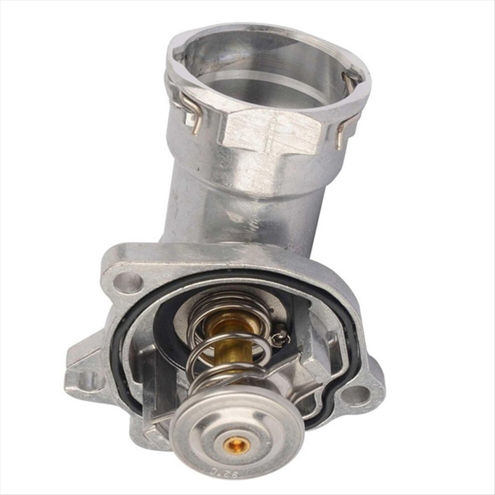 Engine Coolant Thermostat Housing A6422001615 A6422002215 For - C-Class W204 W212 S212 X164 M642 2009-2015 4853544090008