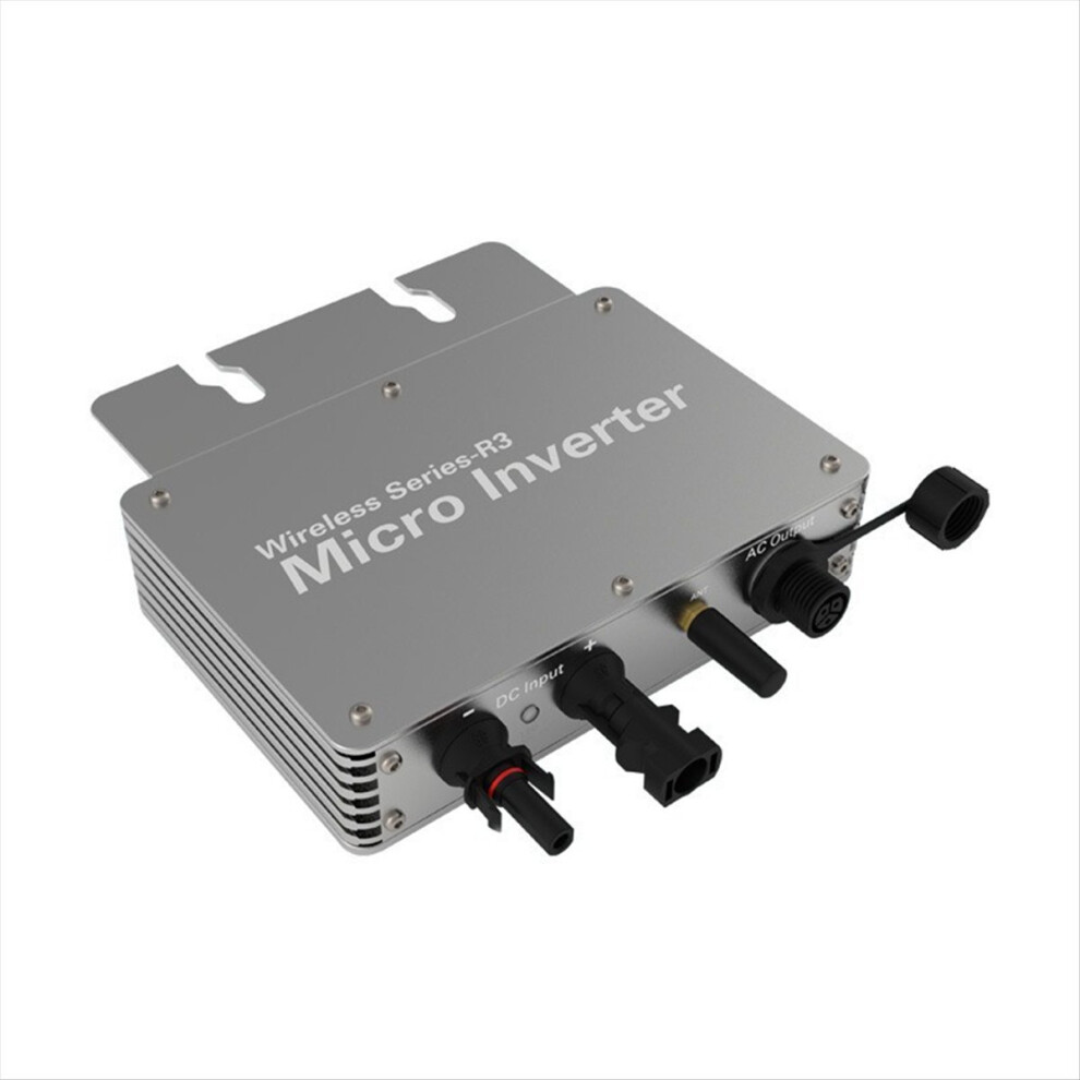 400W Solar Inverter Grid Tie Mppt Micro-Inverter 230V/120V Support Wifi For Outdoor Photovoltaic Power Generation System 4853544019917