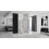 Rea Fold N2 Modulaire Opvouwbare Douchewand 90x120 6