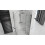 Rea Fold N2 Modulaire Opvouwbare Douchewand 90x120 3