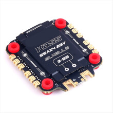 KO55 55A 3-6S Børsteløs ESC 4 i 1 BLHeli-S Dshot600 30.5x30.5mm til RC FPV Racing Freestyle Droner