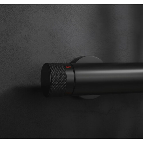 Zuhanyszett Rea Foss Clif Black 2