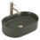 Lavabo Da Appoggio Rea Vanda Olive Matt 2