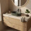 Lavabo Da Appoggio Rea Vanda Olive Matt 5
