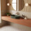 Lavabo Da Appoggio Rea Vanda Olive Matt 6