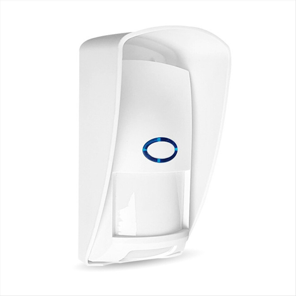 433Mhz Wireless Pir Motion Sensor Alarm Animal Immune Infrared Detector Waterproof Outdoor Infrared Detector 4853544024041