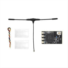ELRS 915Mhz RX EXPRESSLRS 915Mhz mottaker ELRS 900RX for FPV langdistanse RC droner quadcopter