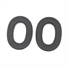 Replacement Ear Pads for WorkTunes Hearing Protector - Headset Earpads Repair Kit