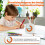 Visual Timer for Kids, 60 Minute Digital Kids Timer Classroom Timer with 3 Alarm Modes, Time Management Tool 3