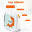 Visual Timer for Kids, 60 Minute Digital Kids Timer Classroom Timer with 3 Alarm Modes, Time Management Tool 2