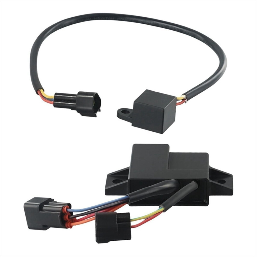 Quality Cdi Ignition Box Removable Speed Limiter For Quadsport Z50 Ltz50 -Z50 Z90 Ltz90 2007-2024 4853544018064