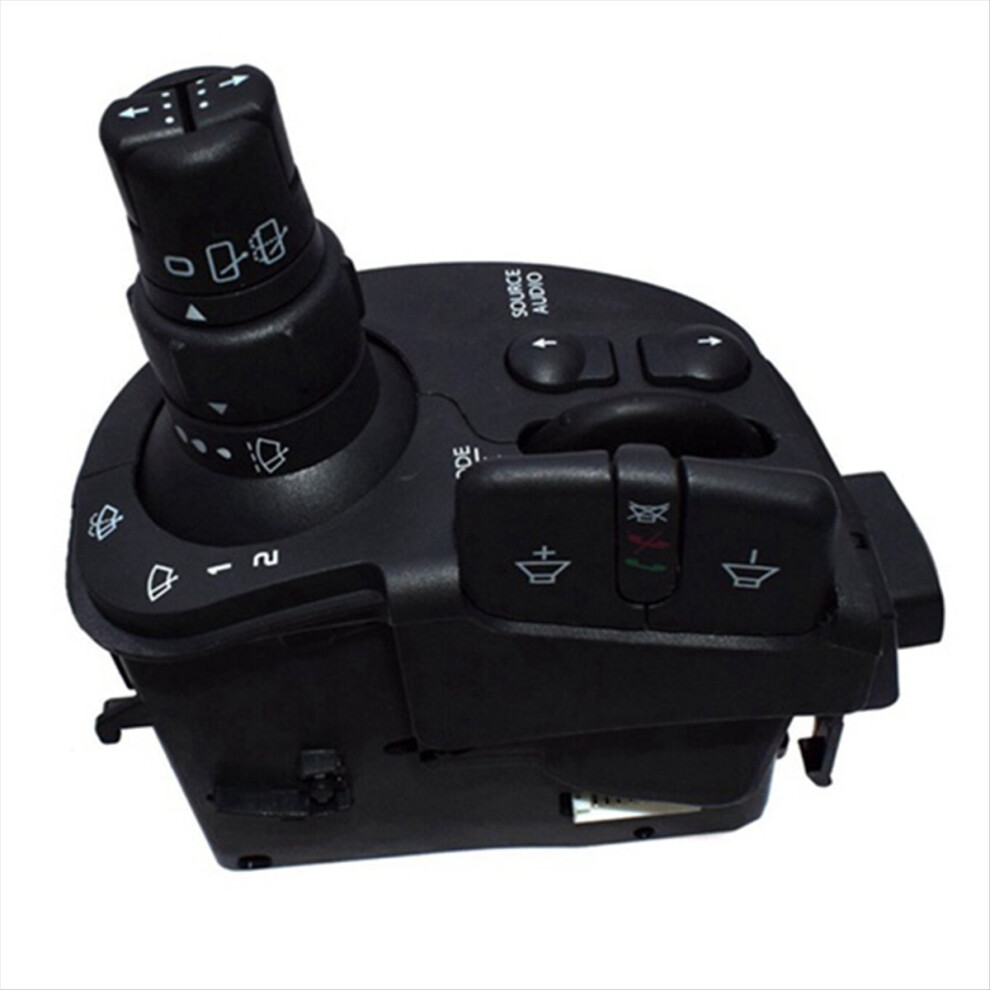 Windscreen Wiper Control Switch Wiper Switch Stalk Steering For Mk3 Kangoo 7701060097 7701057096 4853544009475