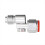 Conjunto de 3 peças 235486 com rosca de 7/8 polegadas para pulverizador de tinta sem ar, permitindo rotação de 180 graus. 1