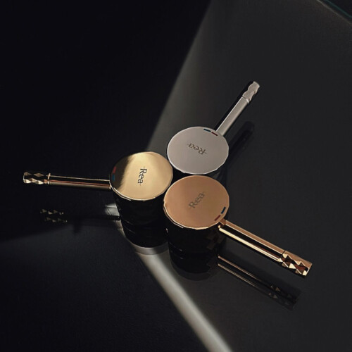Bidé Csap Lungo Loop Diamond Gold 2
