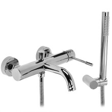 Fürdőkád Csaptelep Rea Lungo Diamond Chrome