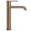 Βρύση Νιπτήρα Rea Spot Black Brush Copper High 2