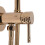 Bidé Csap Lungo Loop Diamond Copper 9