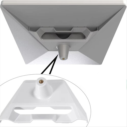 For Mini Adapter Mount,for Mini Dish, Suction Cup Mount and Tripod Mount Base,1/4 Inch Nut Mount 1