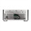 Aluminum Chassis Small Desktop Computer Case PSU HTPC Mini-ITX PC Case 2 USB 3.0 Ports 2