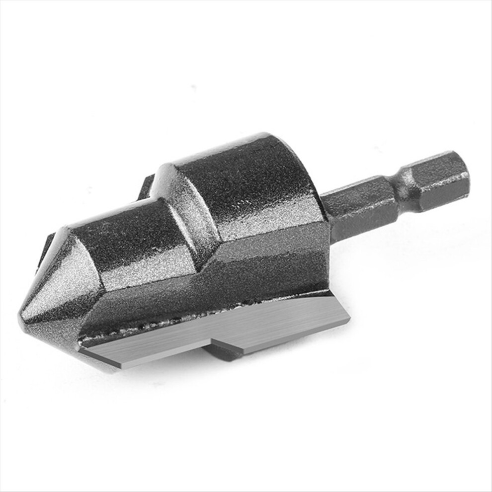 Upgraded Alloy Lifting Drill Ppr/ Water Pipe Repair Drill Bracket Pagoda Drill Bit Chamfering Tool 20/25/32Mm 4853544037980