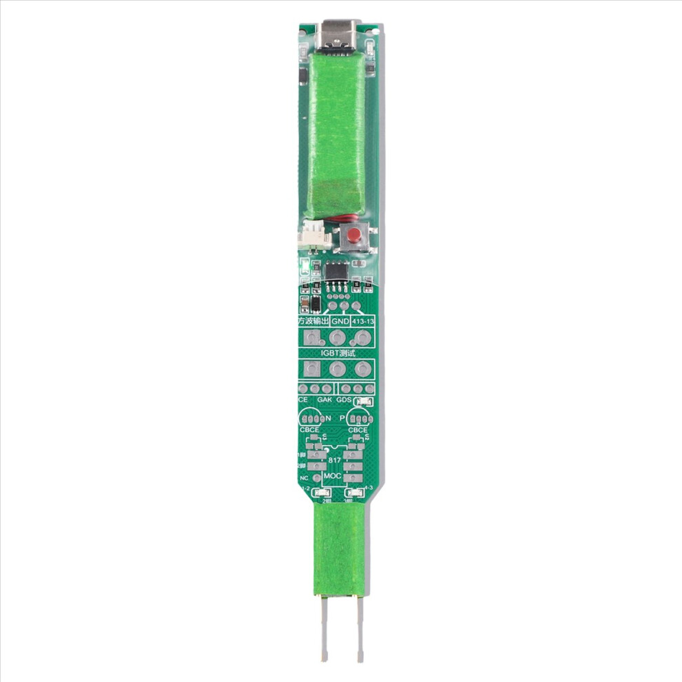 Multi-Function Optocoupler Tester Opticoupling Online Tester Detection Tool For Transistor Mos Tube Igbt Power Tube Light 4853544027394