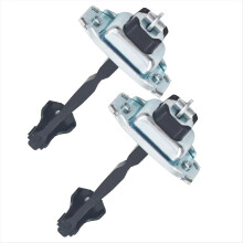 2PCS Front Door Hinged Check Strap Limit Rod Stop 68610-06111 for ASV50/ACV51/AVV50/ASV5 2012-2017 LH/RH