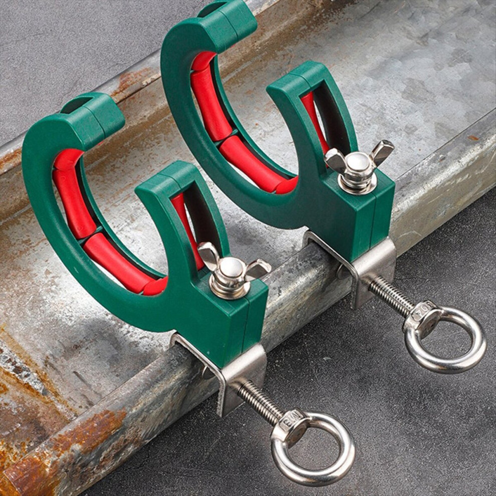 Cable Tray Bridge Pulley Threading Garage Ceiling Integrated Wiring Cable Laying Wire Guide Fixation Auxiliary Tool B 4853544034682