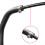 New Engine Radiator Coolant Hose Water Pipe 17127565094 17117540028 for X1 E88 E82 E90 E92 E91 E84 6
