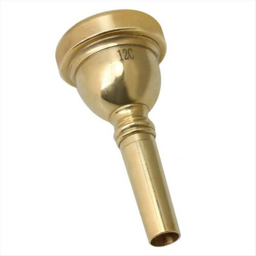 Embouchure de trombone alto 12C - Accessoires pour instruments à vent 2