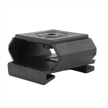 8 stk. holder støtfangerbrakettklemme A2018800114 for - W201 190D 190E foran støtfangerbeskyttelseskinneholderklemmer