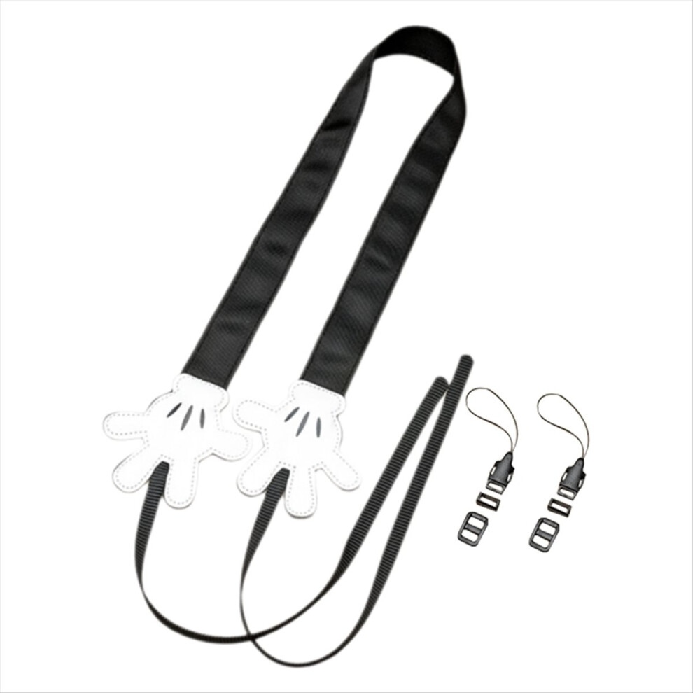 Universal Camera Strap - Adjustable Shoulder Neck Strap, Cute Design, Comfortable, Ideal For Professional Photographers 4853544026205