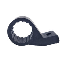Parking Heating Oil Pump Bracket Rubber ShockAbsorption Fixing Black Rubber Sleeve Leather SubAccessories 1 Pc