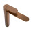 Rubinetto Da Lavabo Rea Drop Brush Copper High 5
