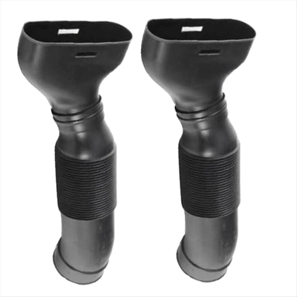 1Pair Car Air Duct Intake Hose For C-Class W203 C240 C320 2001-2005 A2035280007 2035280107 Air Intake Pipe 4853544013687