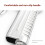 Pneumatic Sandblasting Tool Kit Sand Blasting Machine Set Versatile Sandblaster Handheld Polishing Machine Rust Remover 6