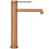 Βρύση Νιπτήρα Rea Foss Brush Copper High 3